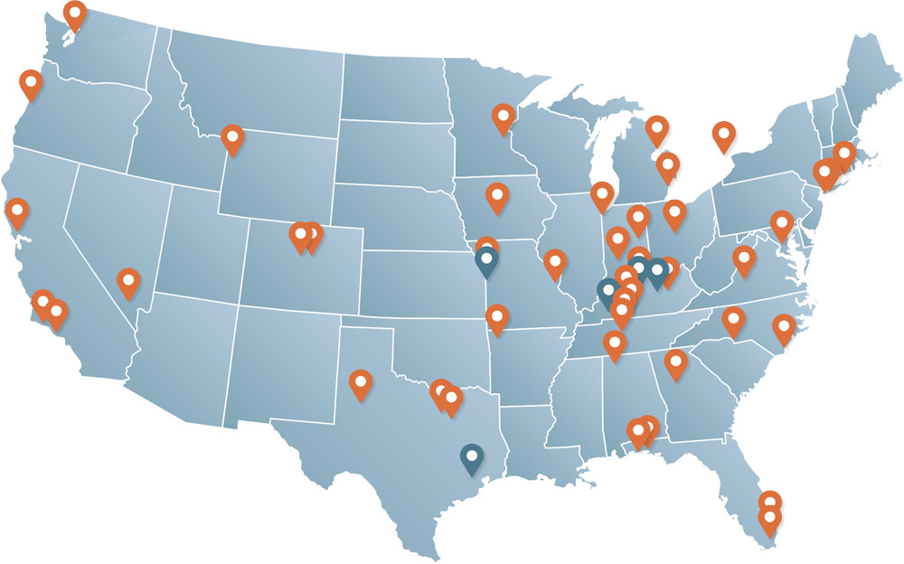 client map