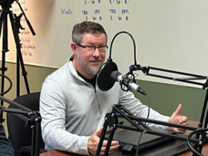 Dr. Brad Shuck