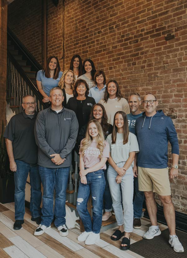 crowdsouth team