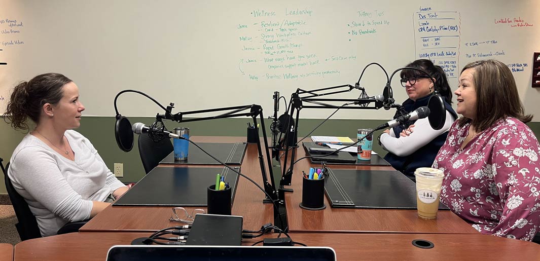 podcast - tiffany nugent