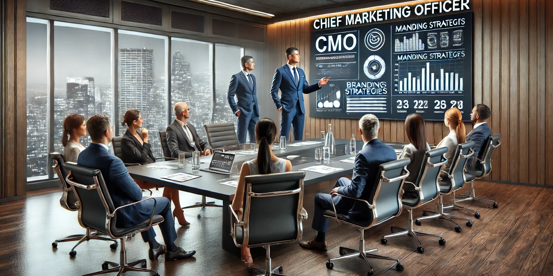 outsourcing cmo role