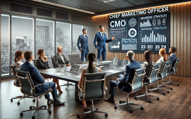 outsourcing cmo role