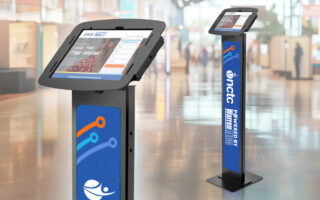 WRECC Kiosk